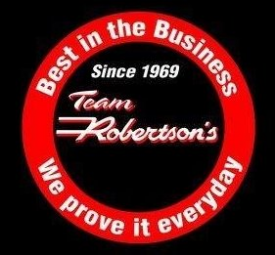Robertson's Logo
