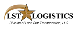 LST Logistics, a Division of Lone Star Transportation, LLC Logo