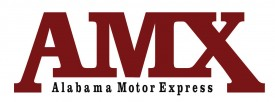 Alabama Motor Express Logo