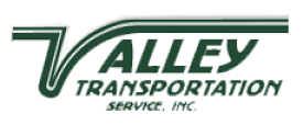 Valley Transportation Service Inc. Logo
