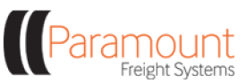 Paramount Freight Systems Logo