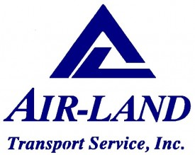 Air-Land Transport Service Logo