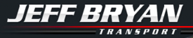 Jeff Bryan Transport Logo