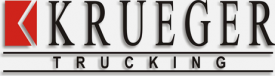 Krueger Trucking, Inc. Logo