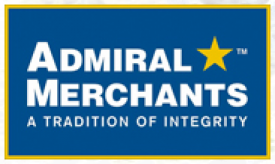 Admiral Merchants Logo