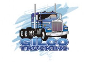 Gilco Trucking Agent Logo