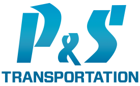 P&S Transportation Logo