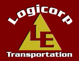 Logicorp Transportation Logo