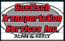 Goettsch Transportation Services, Inc. Logo