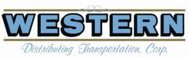 Western Distributing Trans. Corp. Logo
