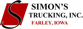 Simon's Trucking Inc. Logo