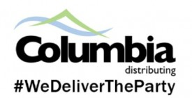 Columbia Distributing Logo