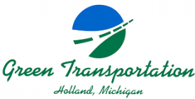 Green Transportation Logo