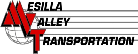 Mesilla Valley Transportation Logo