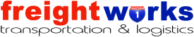 Freightworks Transport Logo