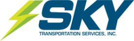 Sky Transportation Services, Inc. Logo