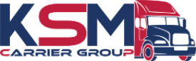 KSM Carrier Group Logo