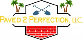 Paved 2 Perfection LLC Logo