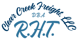 Clear Creek Freight Logo