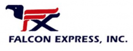Falcon Express, Inc. Logo