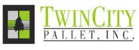 Twin City Pallet Inc. Logo