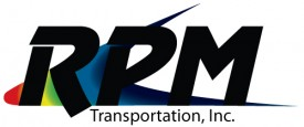 RPM Transportation, Inc. Logo