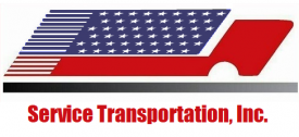 Service Transportation, INC. Logo