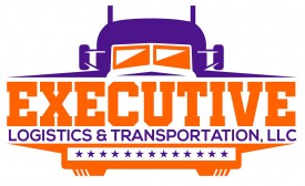 Executive Logistics & Transportation Logo