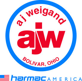 AJ Weigand, Inc. Logo