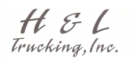 H&L Trucking, Inc Logo
