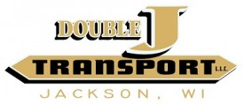 Double J Transport Logo
