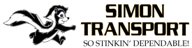 Simon Transport Logo