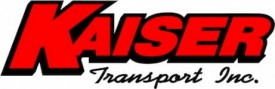 Kaiser Transport Inc Logo