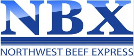 Northwest Beef Express Logo