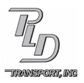 PLD Transport, INC. Logo