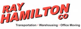 Ray Hamilton Logistics Logo