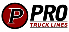 Pro Truck Lines Logo