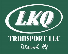LKQ Transport Logo