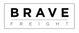 Brave Freight Logo