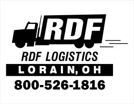 RDF Logistics Inc. Logo