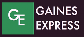 Gaines Express Logo