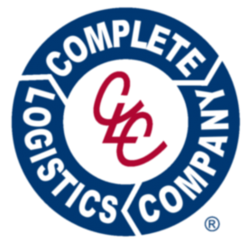 Complete Logistics Company Logo