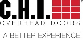 C.H.I. Overhead Doors Logo
