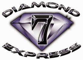 Diamond Seven Express Logo