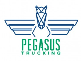 Pegasus Trucking Logo