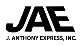 J. Anthony Express, Inc Logo