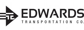 Edwards Transportation Co Logo