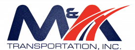 M & A Transportation, Inc. Logo