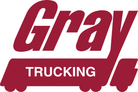 Gray Trucking Logo