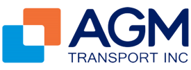 AGM Transport Inc Logo